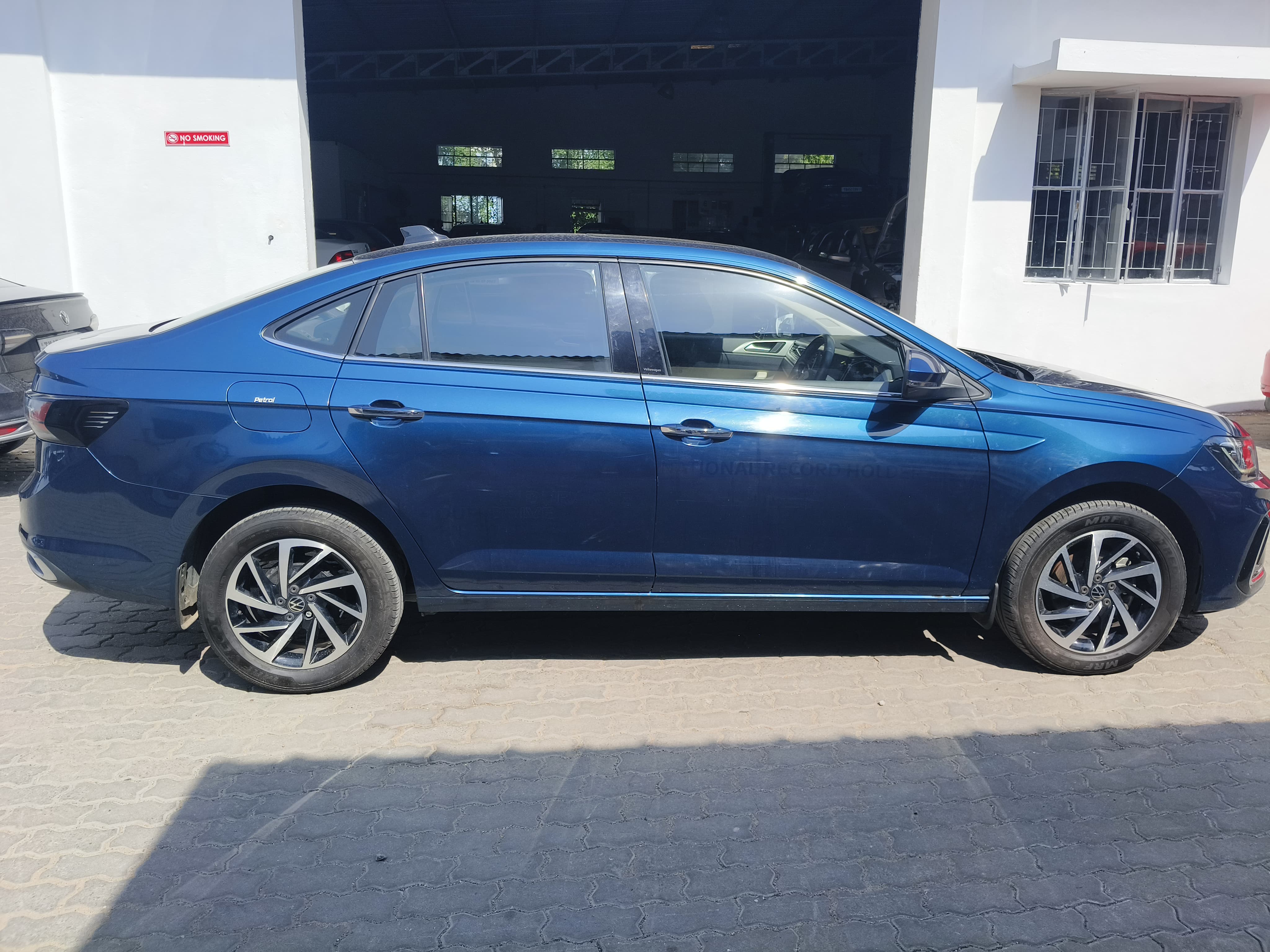 Volkswagen Virtus Virtus 1.0l Tsi 85kw Mt Topline